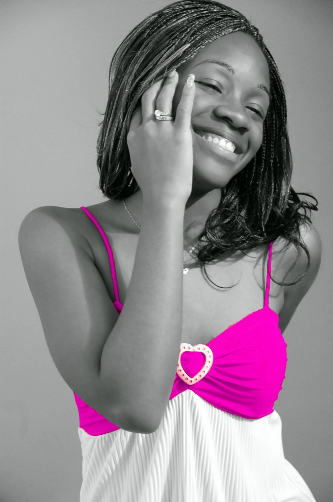 Female model photo shoot of PRICELESS is ME