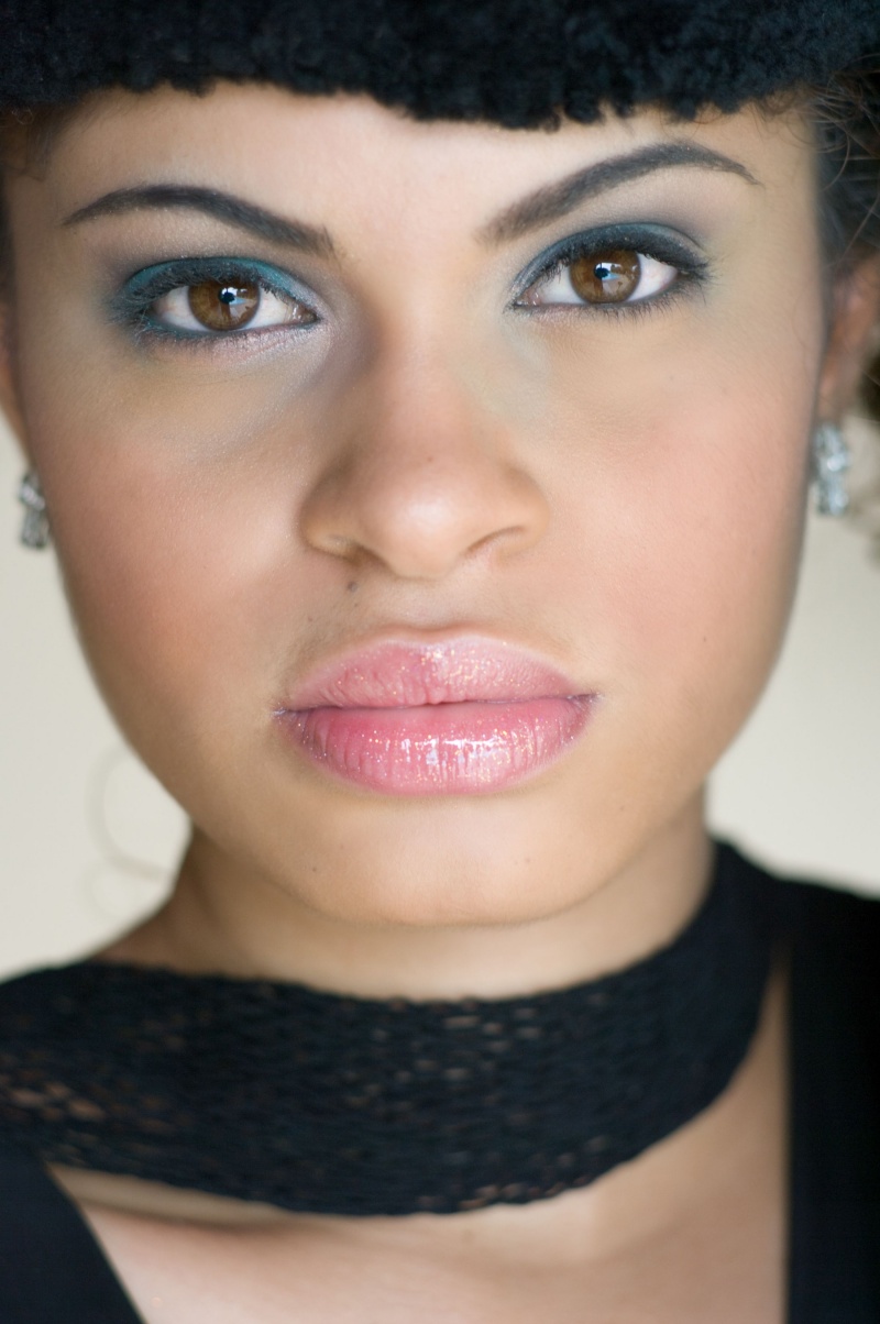 Female model photo shoot of Arveyann by Torphoto in Trinidad