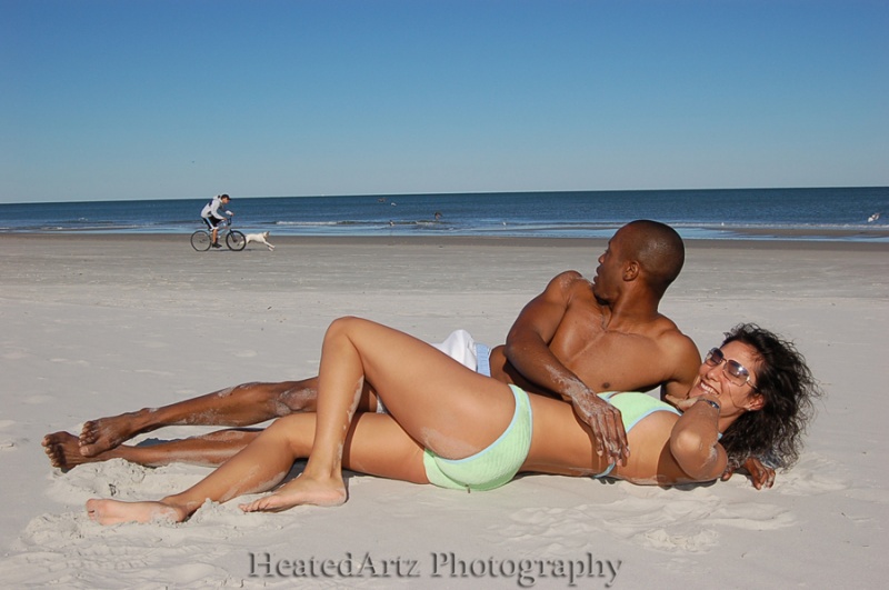 Male model photo shoot of HeatedArtz in florida