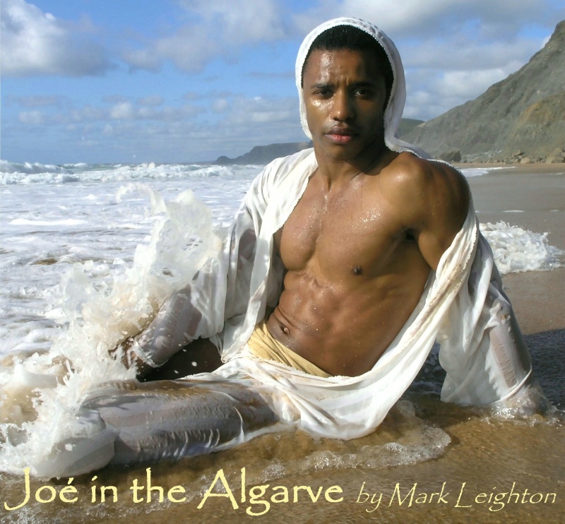 Male model photo shoot of Joe Bofunda by Mark Leighton in Algrave Portugal.