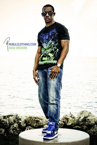 Male model photo shoot of CASANOVA_ 101 in MIAMI,FL.