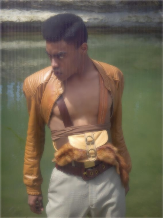 Male model photo shoot of MIGUEL THE IMAGE GURU in DALLAS, TEXAS, wardrobe styled by MIGUEL THE IMAGE GURU