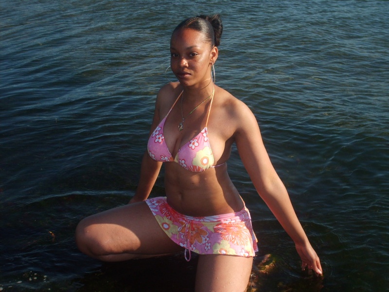 Female model photo shoot of nafeesah adia in Seattle,WA at the beach