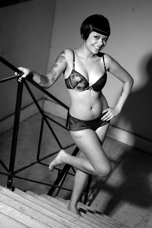 Female model photo shoot of JenniferJuniper in Los Angeles