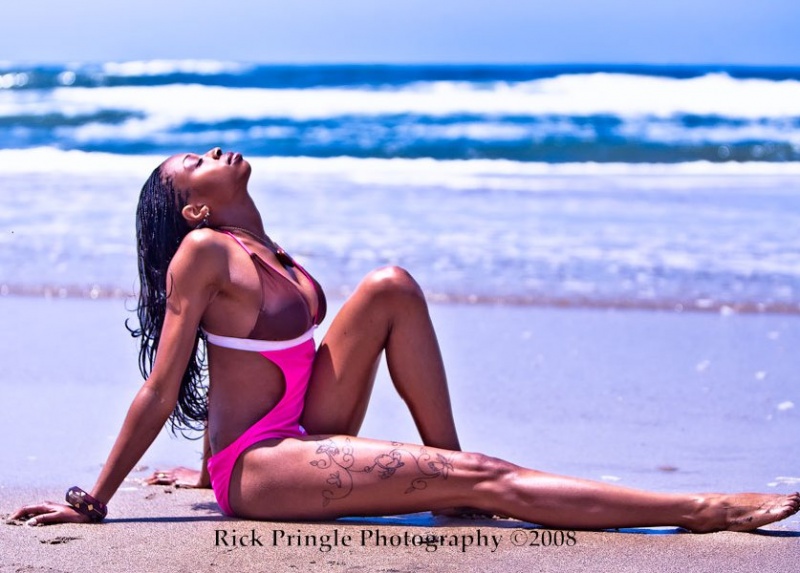 Female model photo shoot of Chyna Mack by Rick Pringle Photogrphy