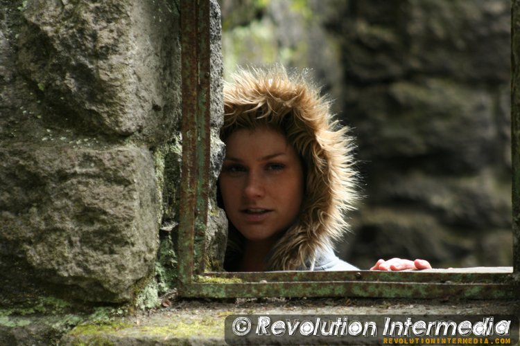 Male model photo shoot of Revolution Intermedia in Stone House