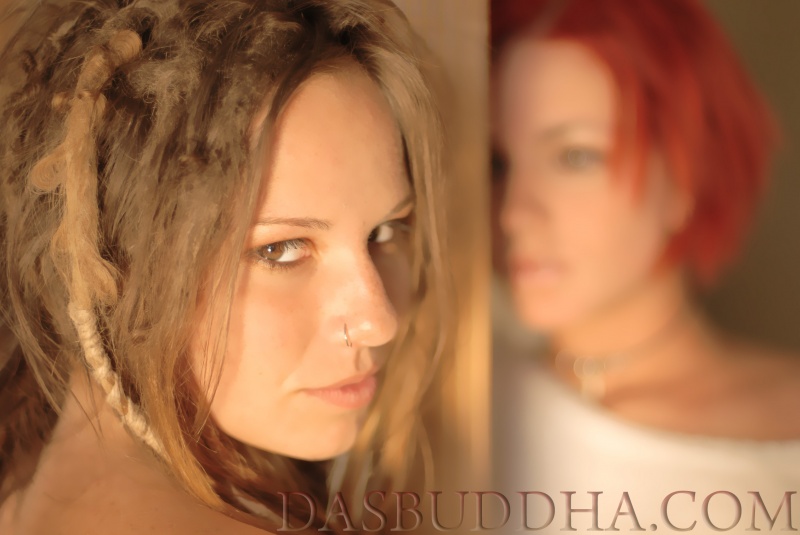 Female model photo shoot of Emily Tage by DASBUDDHA