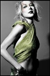 Female model photo shoot of Cheri Kosacek