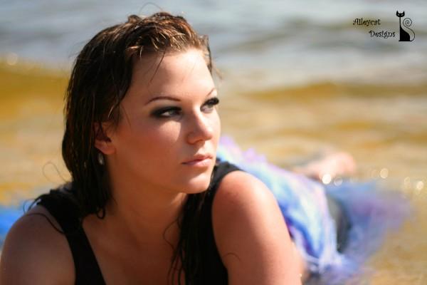 Female model photo shoot of Brittany Rae Brooks by Alley Kat Photography