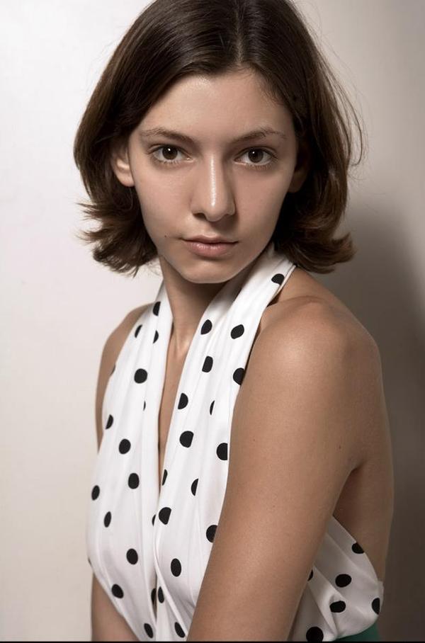 Female model photo shoot of Sama Mariea in NYC