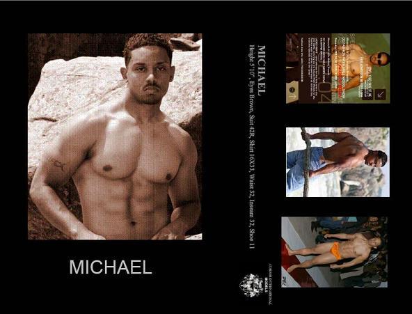 Male model photo shoot of Michael T Banks