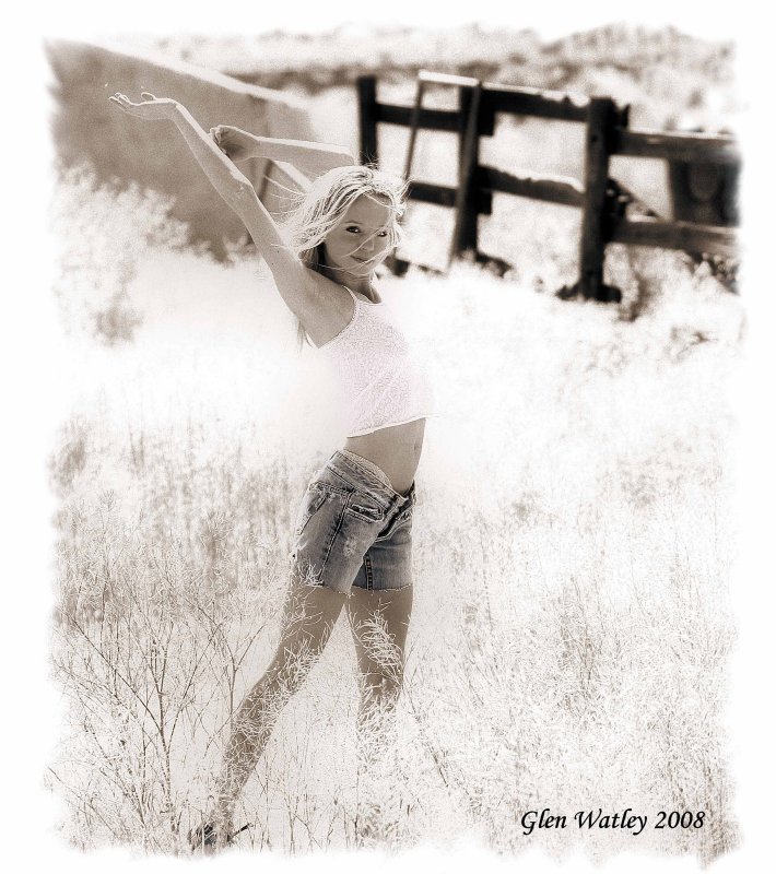 Female model photo shoot of Anna Lieb in Arizona