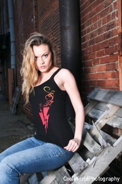 Female model photo shoot of Ashley Kate Adams in Columbus