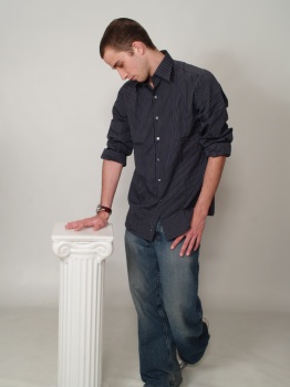 Male model photo shoot of Alexander Hargreaves in sears