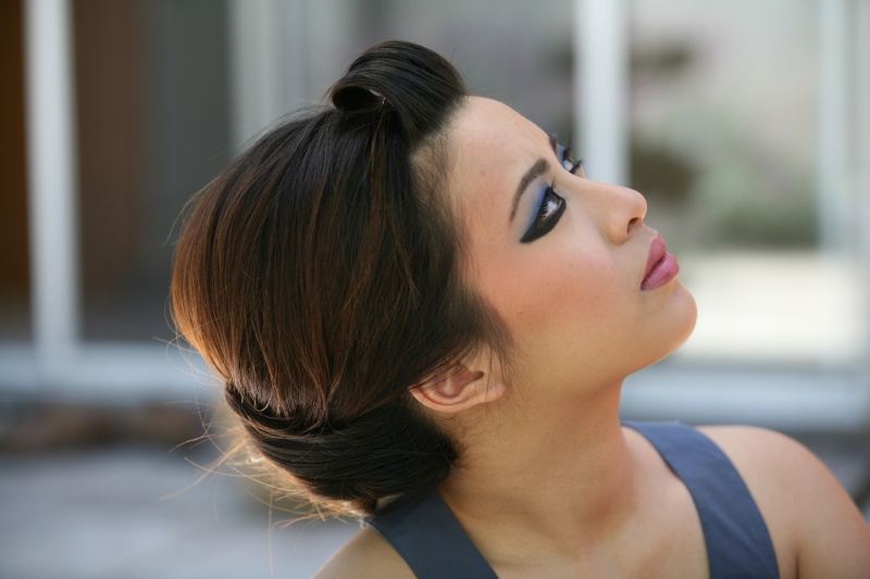 Female model photo shoot of Katie Nguyen