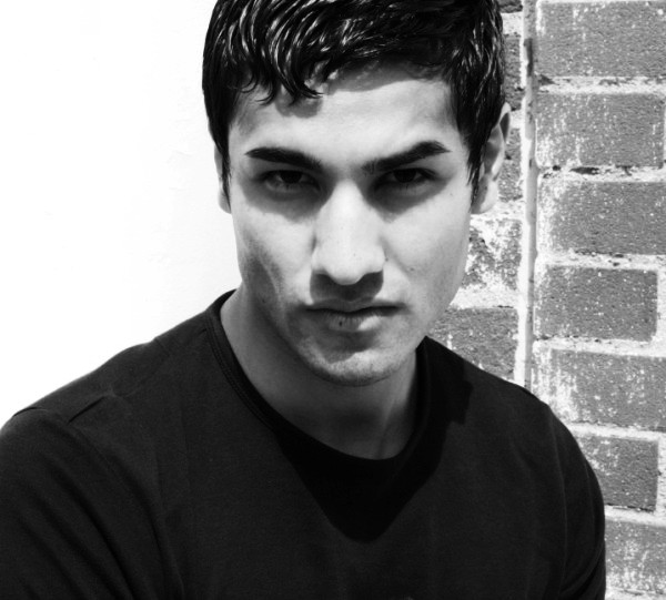 Male model photo shoot of Andrew Martinezz