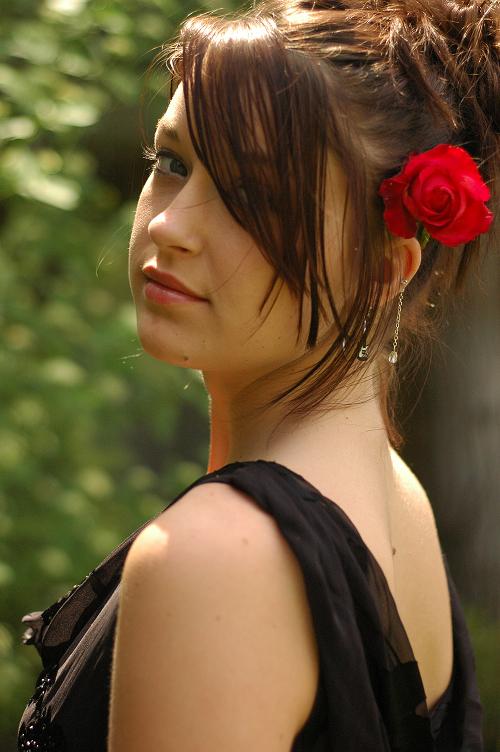 Female model photo shoot of Kandice Darlae in Pasco, WA