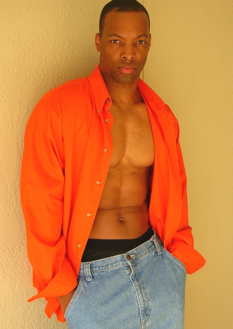 Male model photo shoot of MOODY in Atlanta, GA