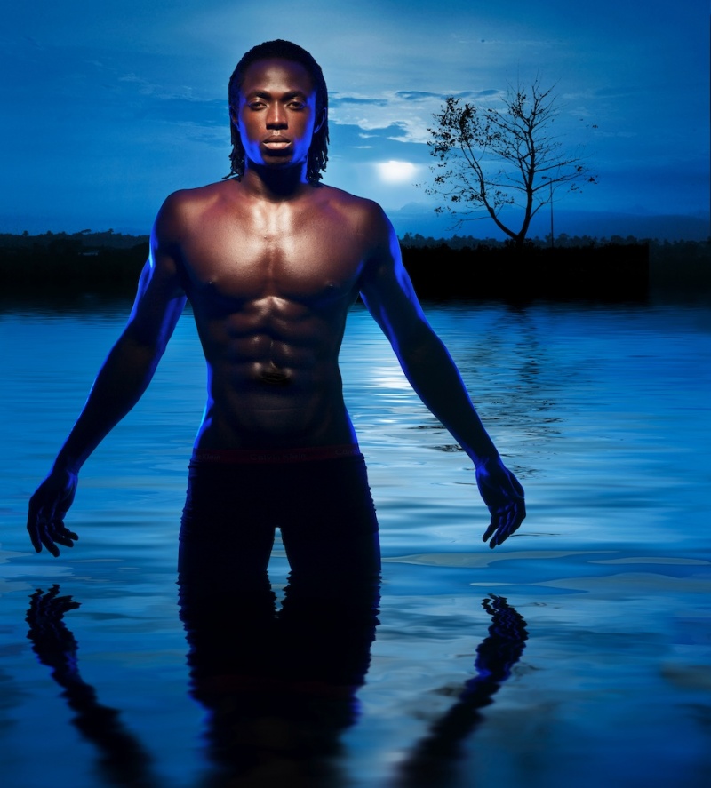Male model photo shoot of Kelechi Amadi-obi in Lagos, Nigeria
