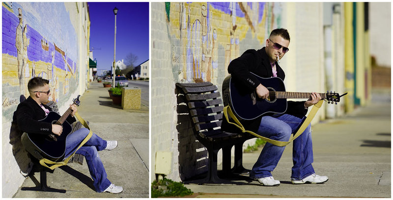 Male model photo shoot of Mike Terrell by Cory Smith in New Bern, NC