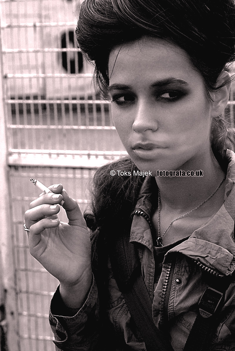 Male model photo shoot of areweshooting in London , London , London Town, makeup by Sareta Gabriel 
