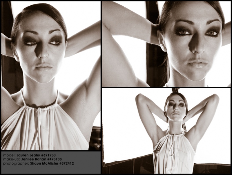 Female model photo shoot of Lauren Elizabeth Leahy by iamshaun in dallas/ft worth, makeup by jenilee banan
