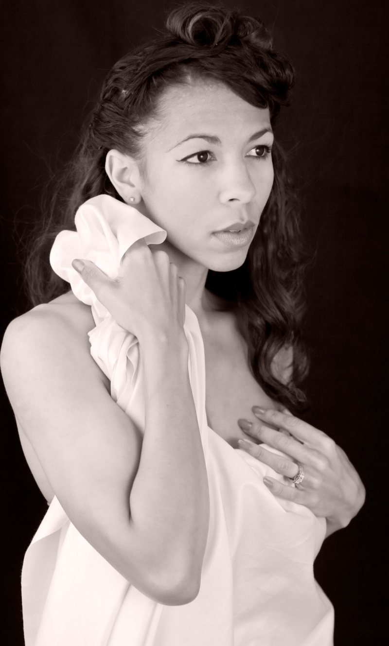 Female model photo shoot of Cassie Shereen by Richard Mauricio in Mira Mesa, San Diego, Ca