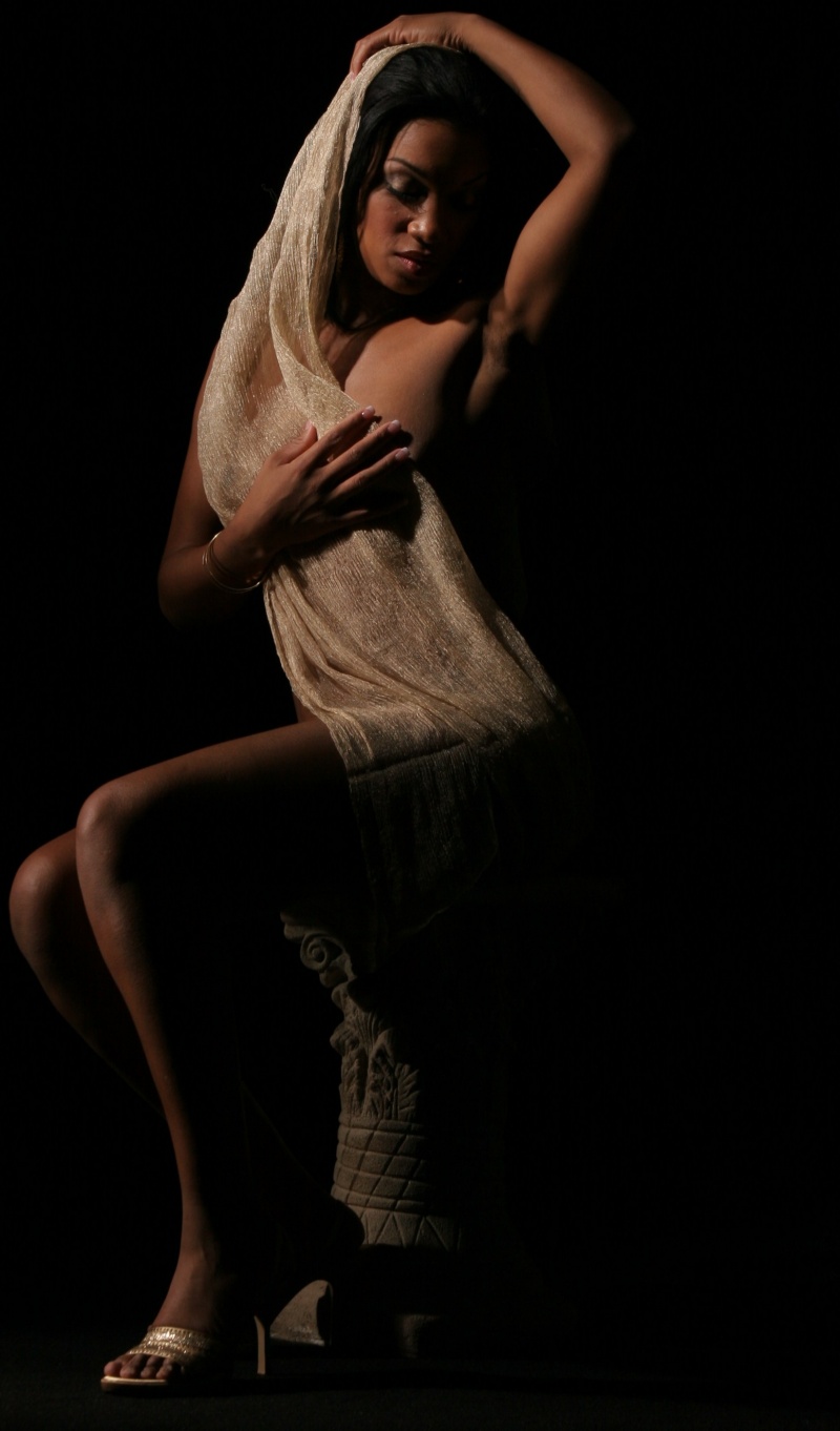 Female model photo shoot of Kareen  by Wayne Collins Photos in Largo, FL