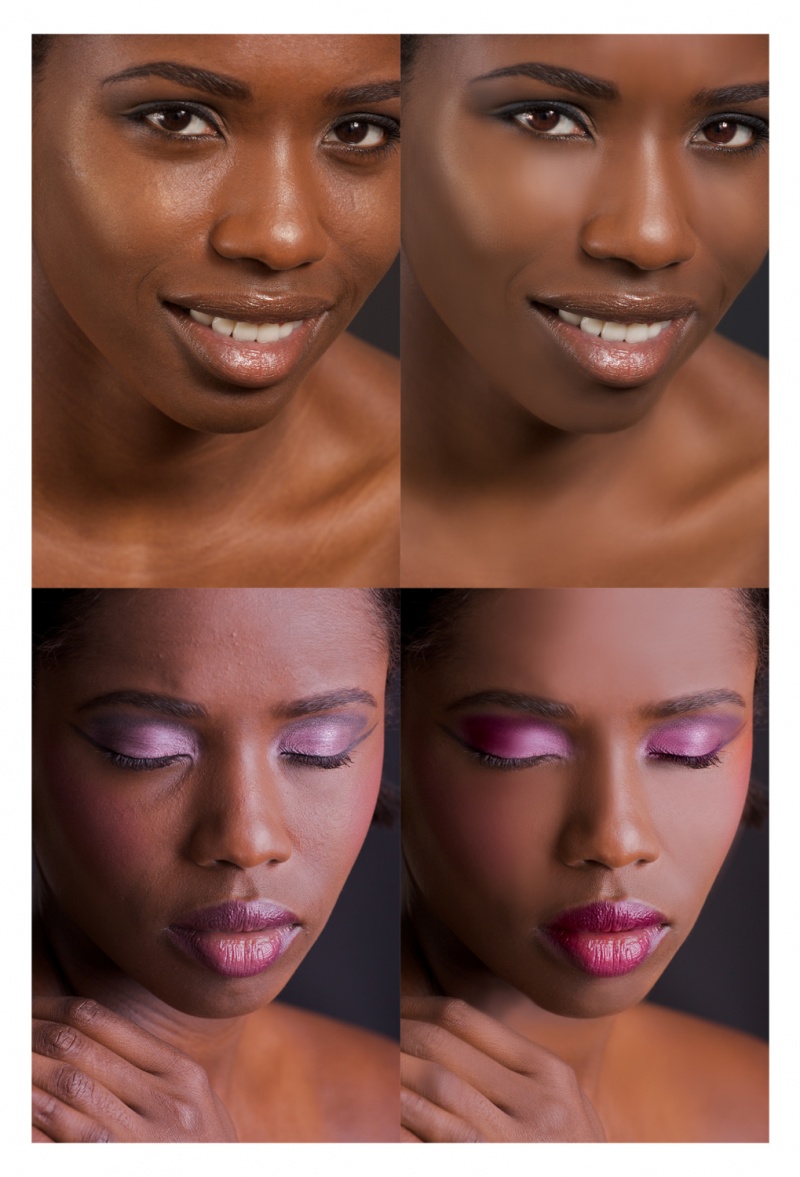 Male model photo shoot of Pixel Make-Up