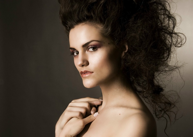 Female model photo shoot of Sina Rubio by Deane Belle Photography
