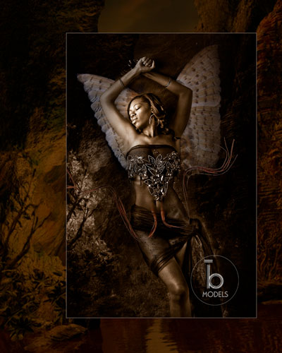 Female model photo shoot of Latrice M by Brinson Studios  in Polk County, FL