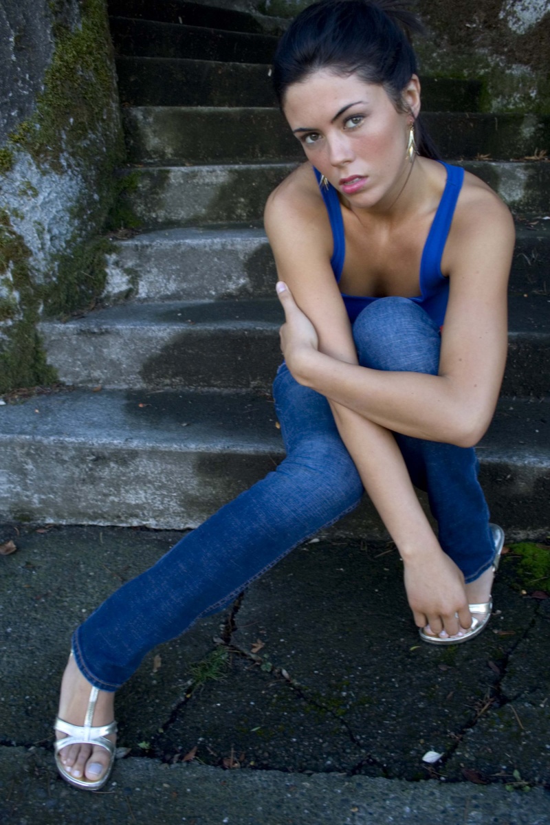Female model photo shoot of Kellie Marie Iranon in Seattle