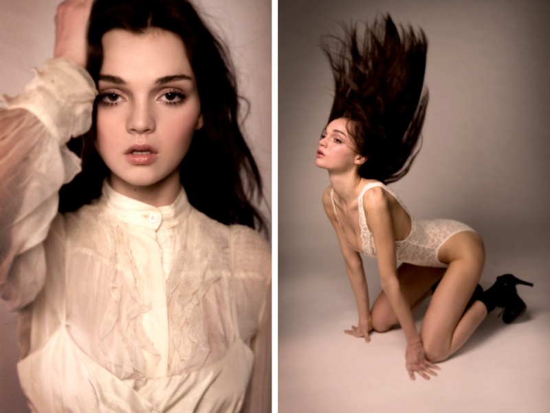 Female model photo shoot of carolinapalmgren
