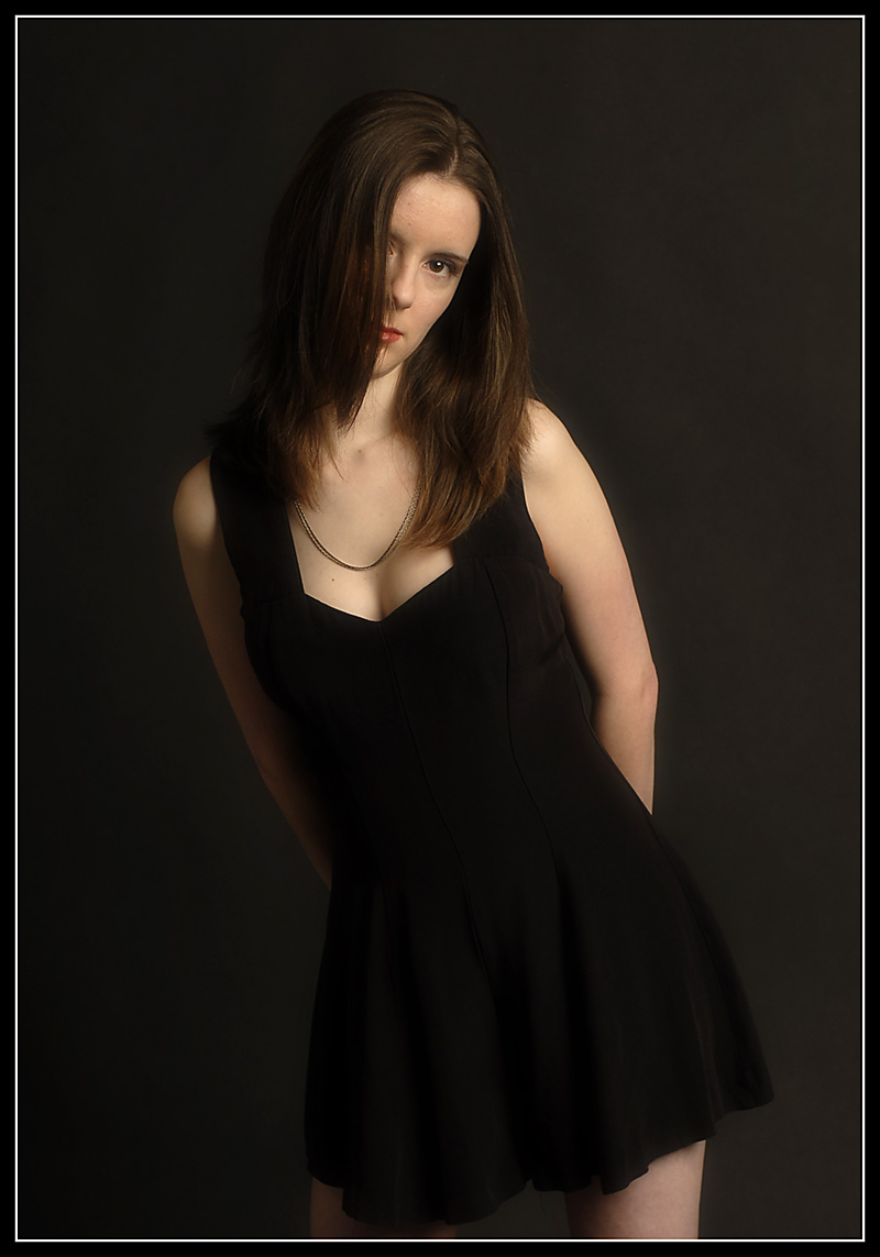 Female model photo shoot of dolceforte