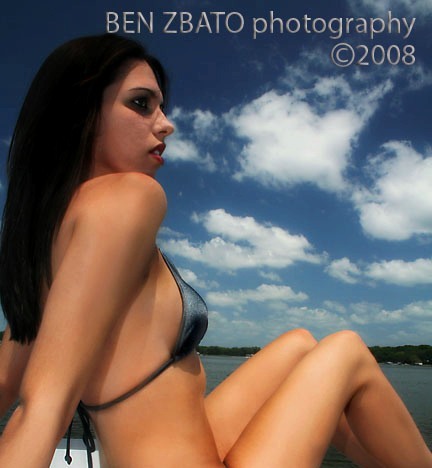 Female model photo shoot of NND in Lake Weir, Fl