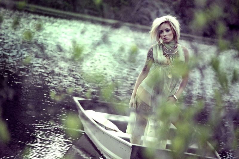 Female model photo shoot of Autumn Rae by Sydney Fox Photography