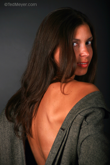 Female model photo shoot of Di Ci Pi in Art Your World Studio