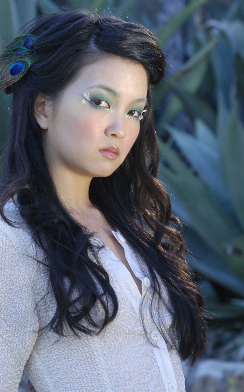 Female model photo shoot of asianJade