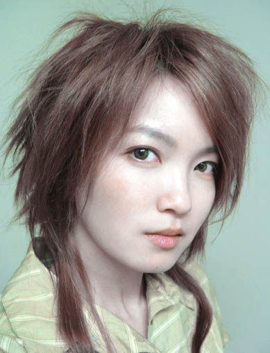 Female model photo shoot of asianJade