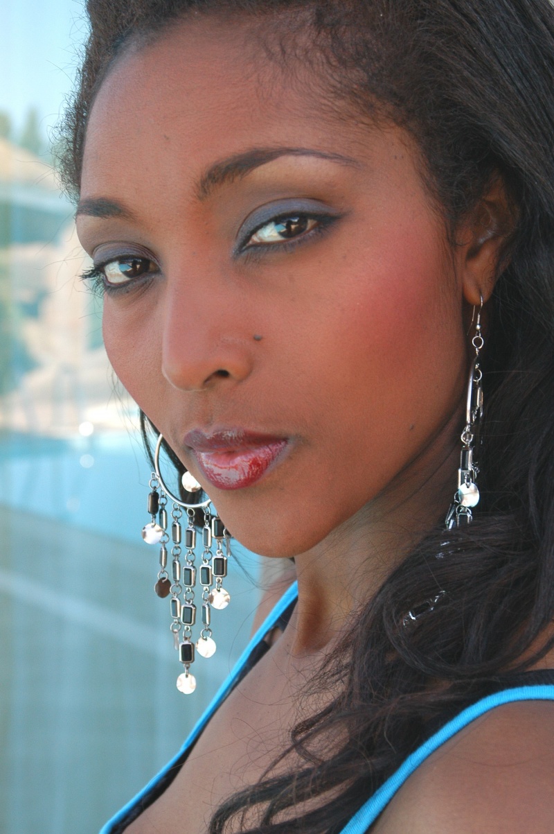 Female model photo shoot of Miss ETHIOPIA