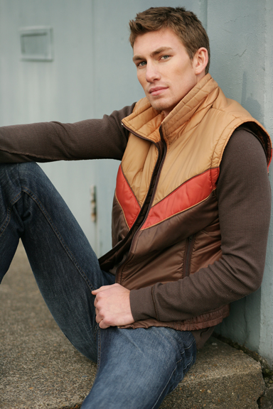 Male model photo shoot of Shawnn Scott in Portland, OR