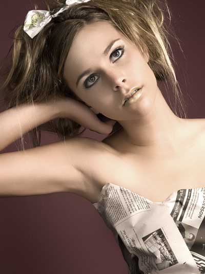 Female model photo shoot of ElleJae