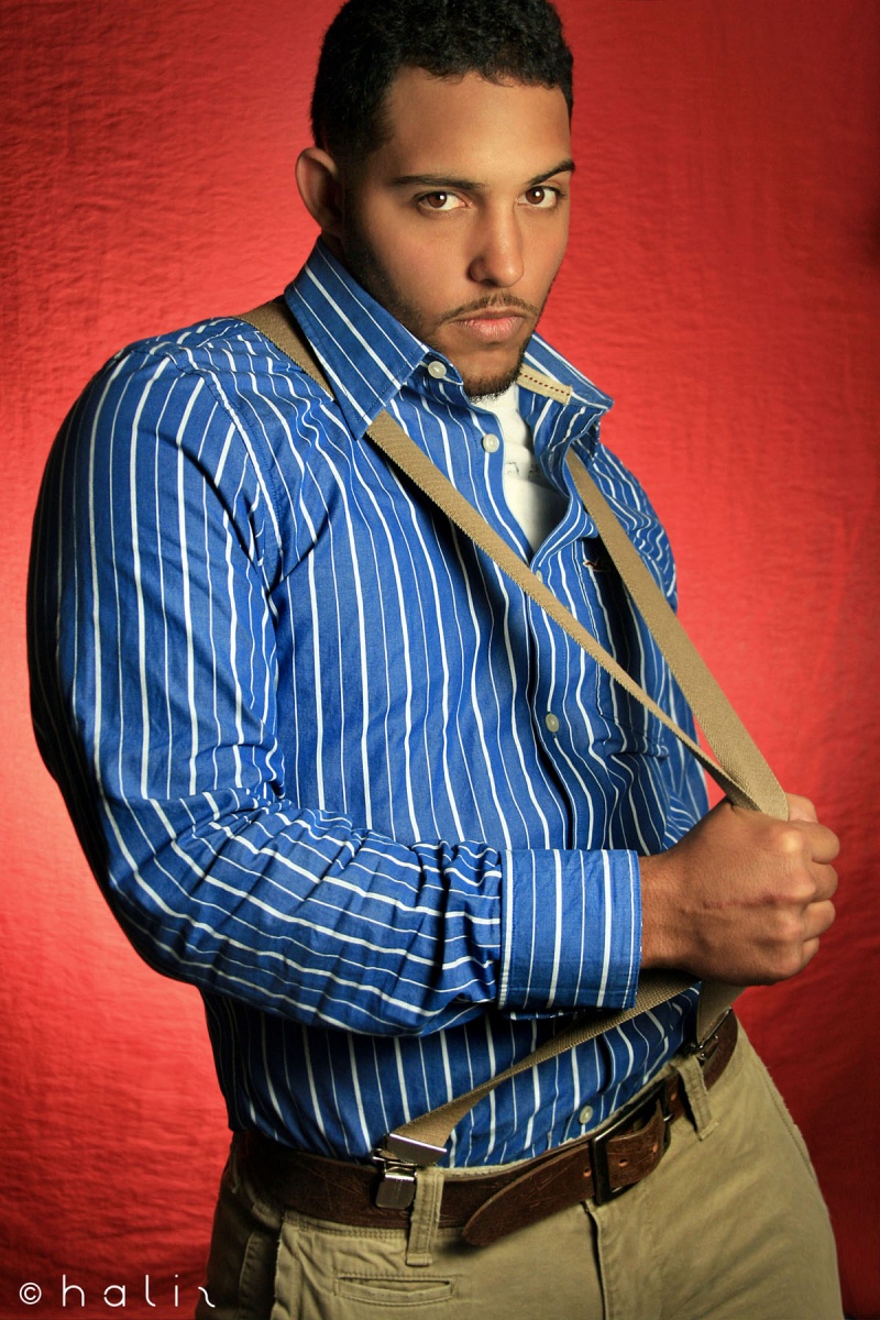 Male model photo shoot of Drew Townsend by Haliz Photography in Cleveland, Ohio