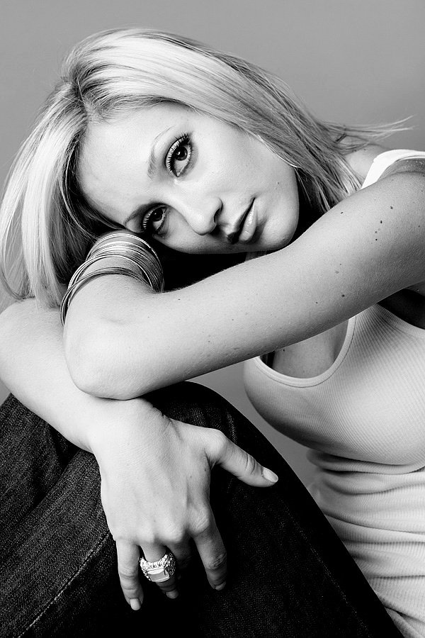 Female model photo shoot of Julia Scott by Craig Lockett