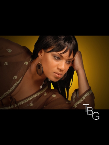 Female model photo shoot of Rochele Patrice by Tampa Bay Glamour 