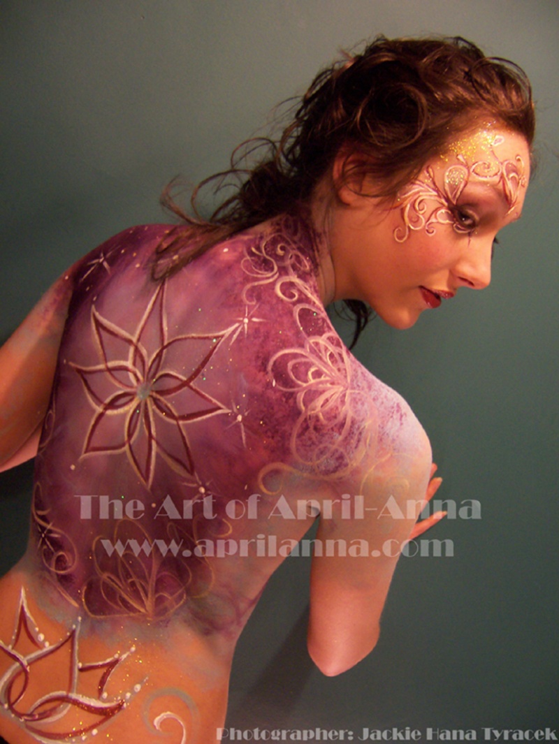 Female model photo shoot of The Art of April-Anna in Montreal