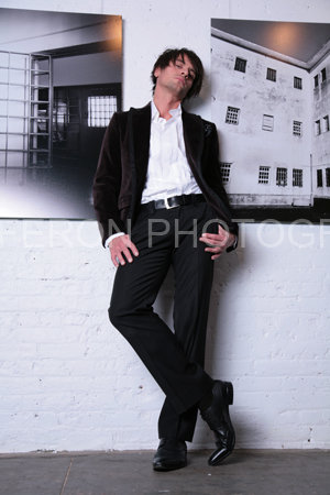 Male model photo shoot of Rashad Webb