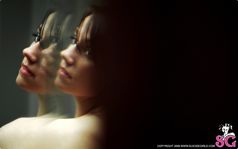 Female model photo shoot of Saint Suicide in Suicidegirls.com