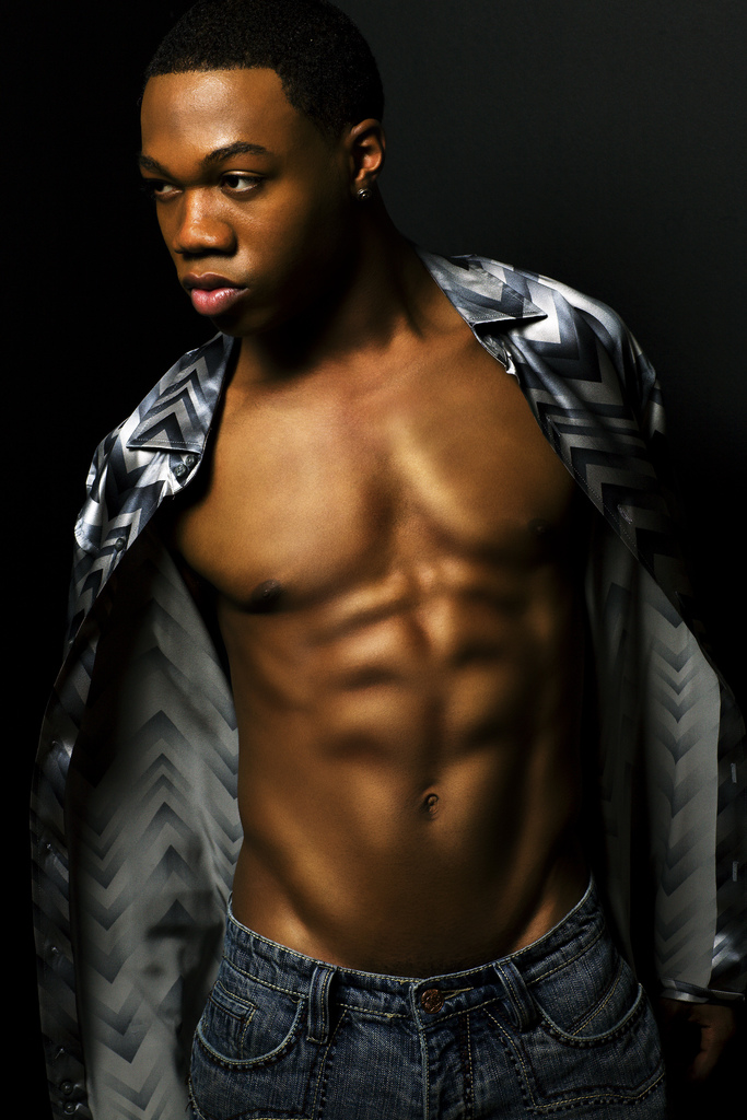 Male model photo shoot of Adonis D Milan in Brooklyn, New York