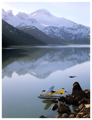 Male model photo shoot of Myron Rosenberg in Katmai, Alaska